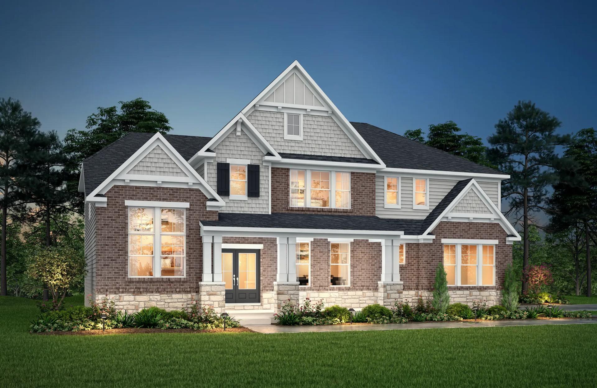 CHAMPLAIN floor plan