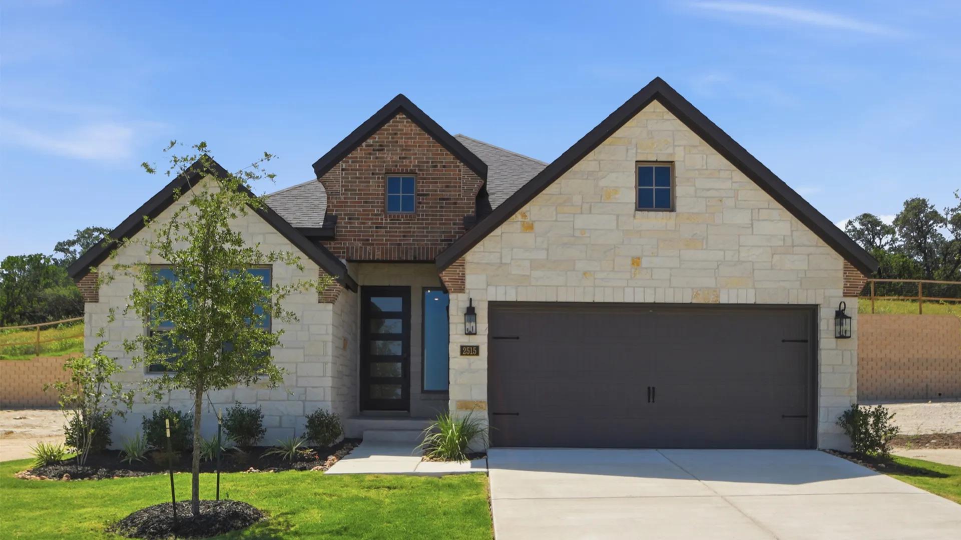 COUPER - Ladera - 50s: San Antonio, Texas - Drees Custom Homes