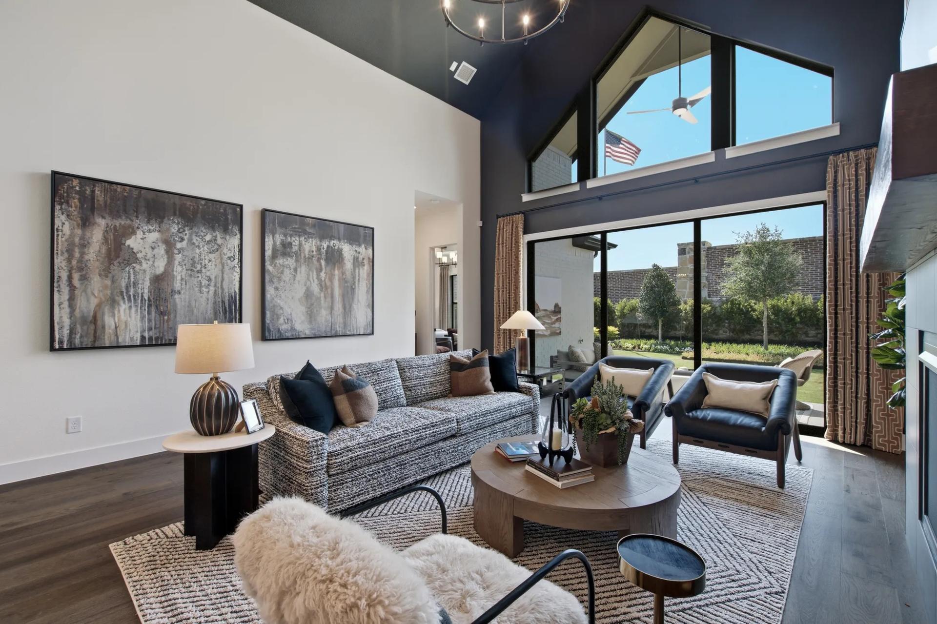 casa en Timber Creek por Drees Custom Homes