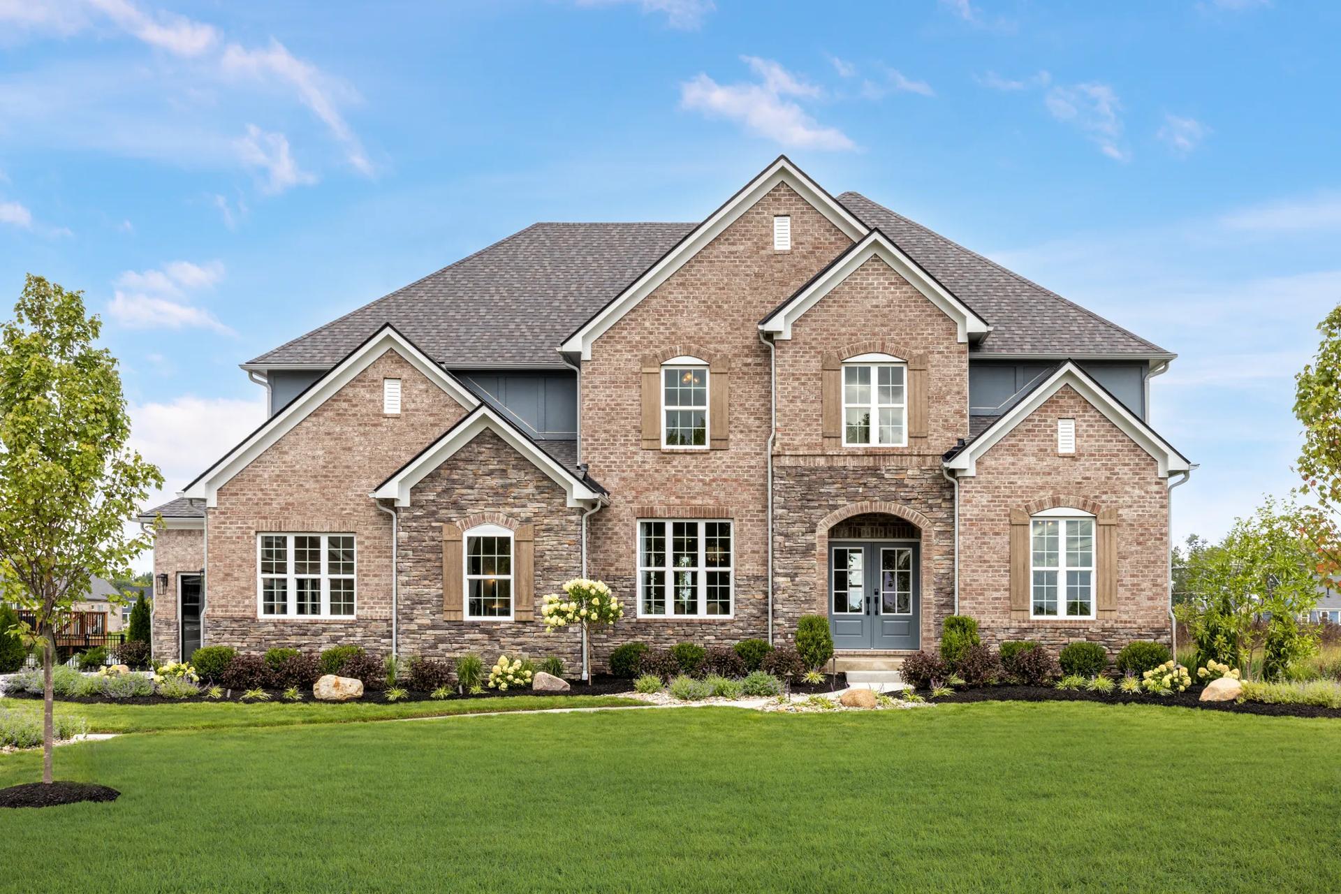 casa en Alton Place por Drees Homes