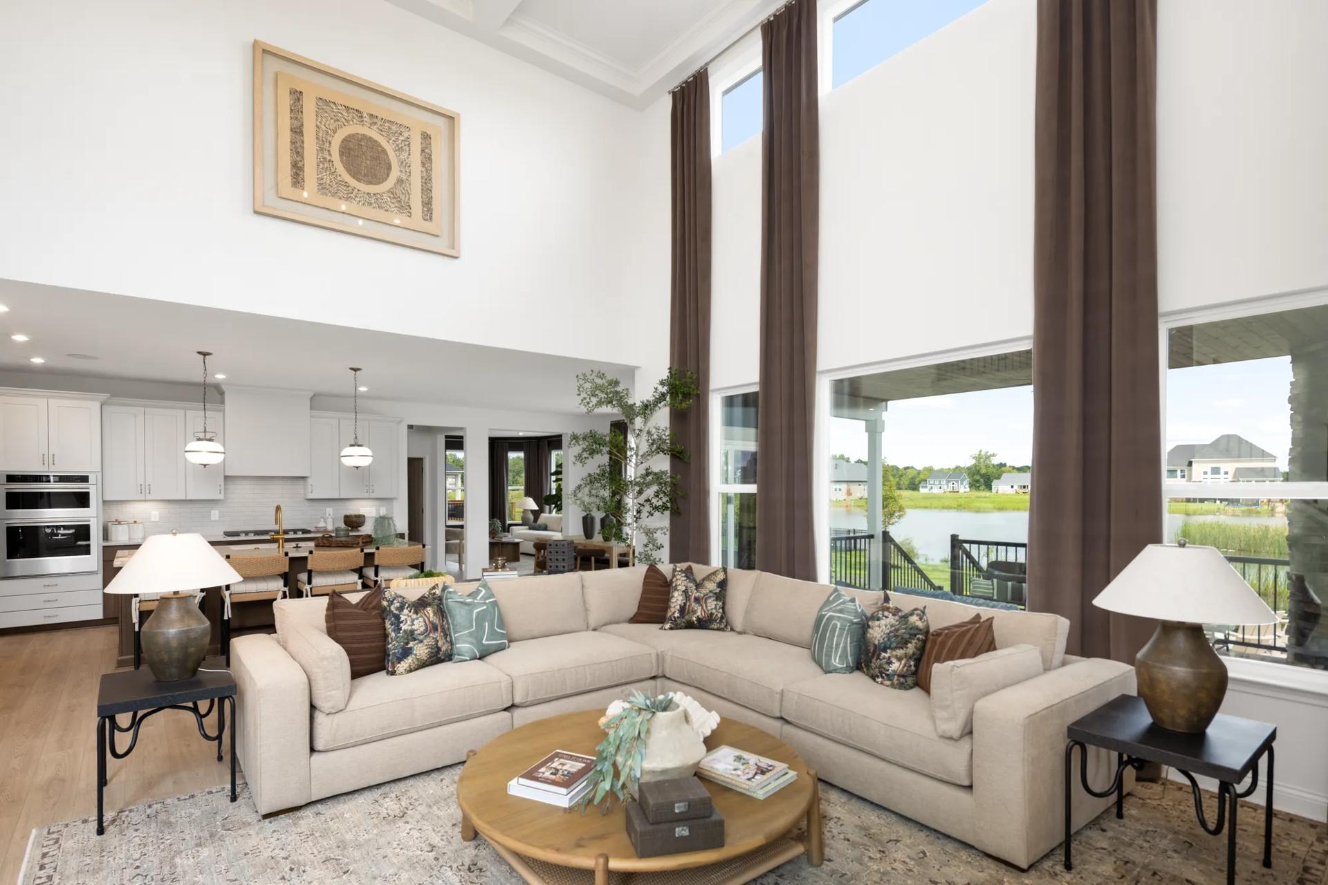 casa en Alton Place por Drees Homes