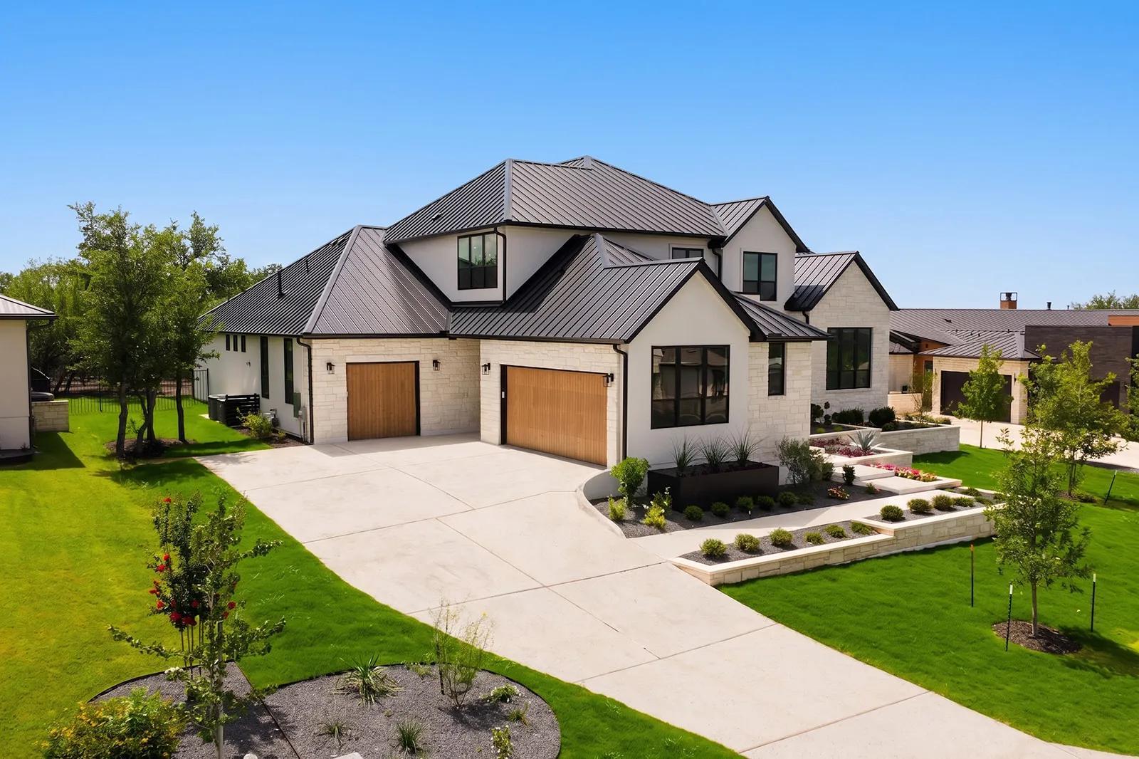 casa en Elevate by Drees - Austin por ELEVATE BY DREES