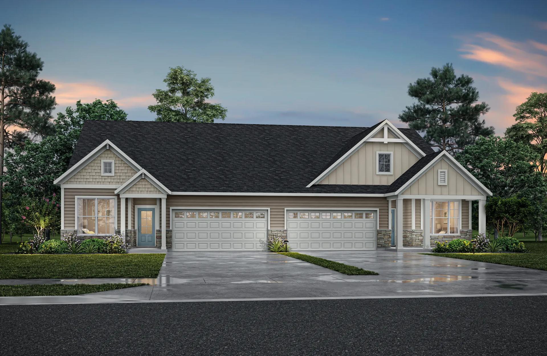 GENTRI floor plan