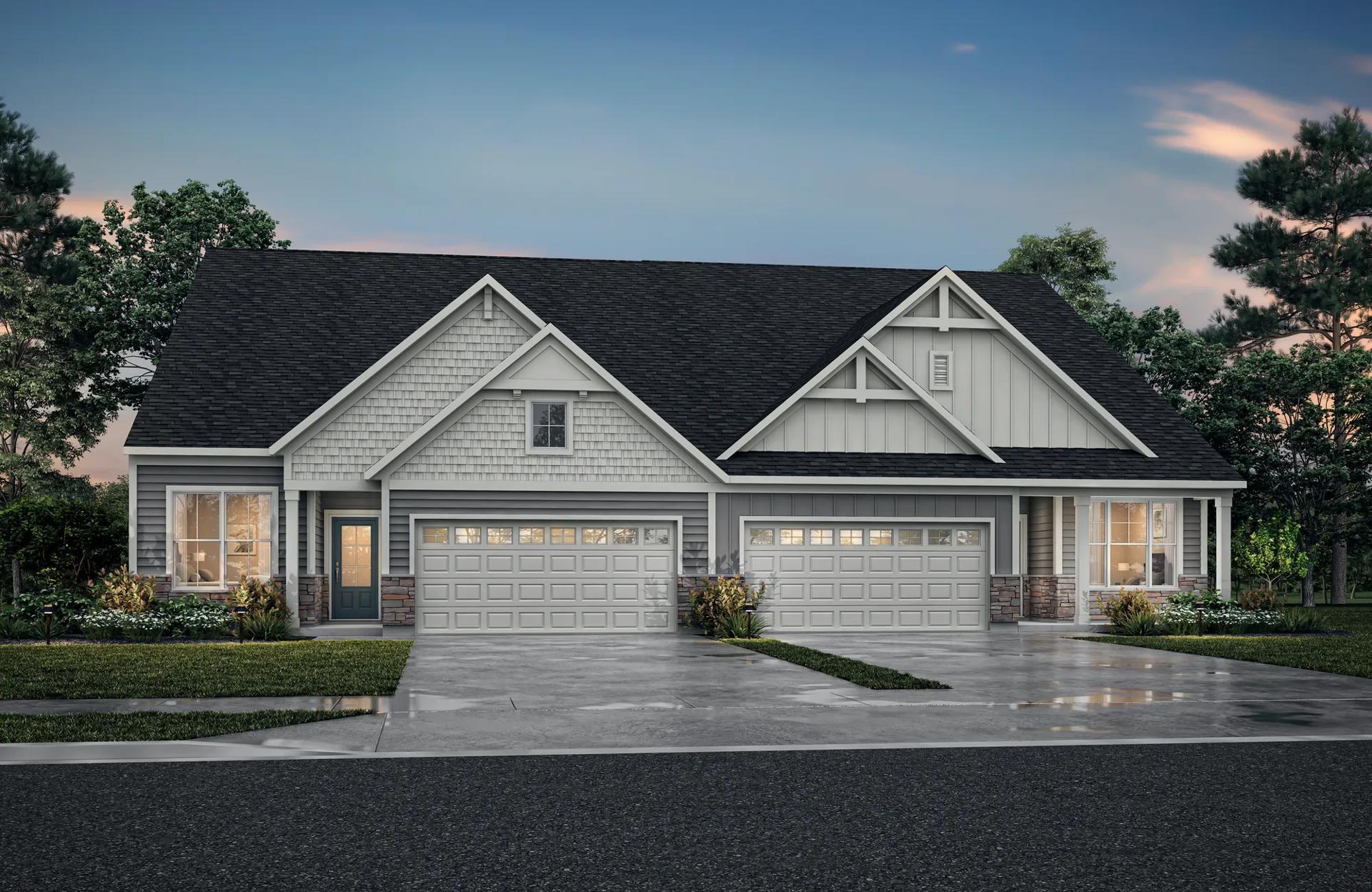 ZURI floor plan