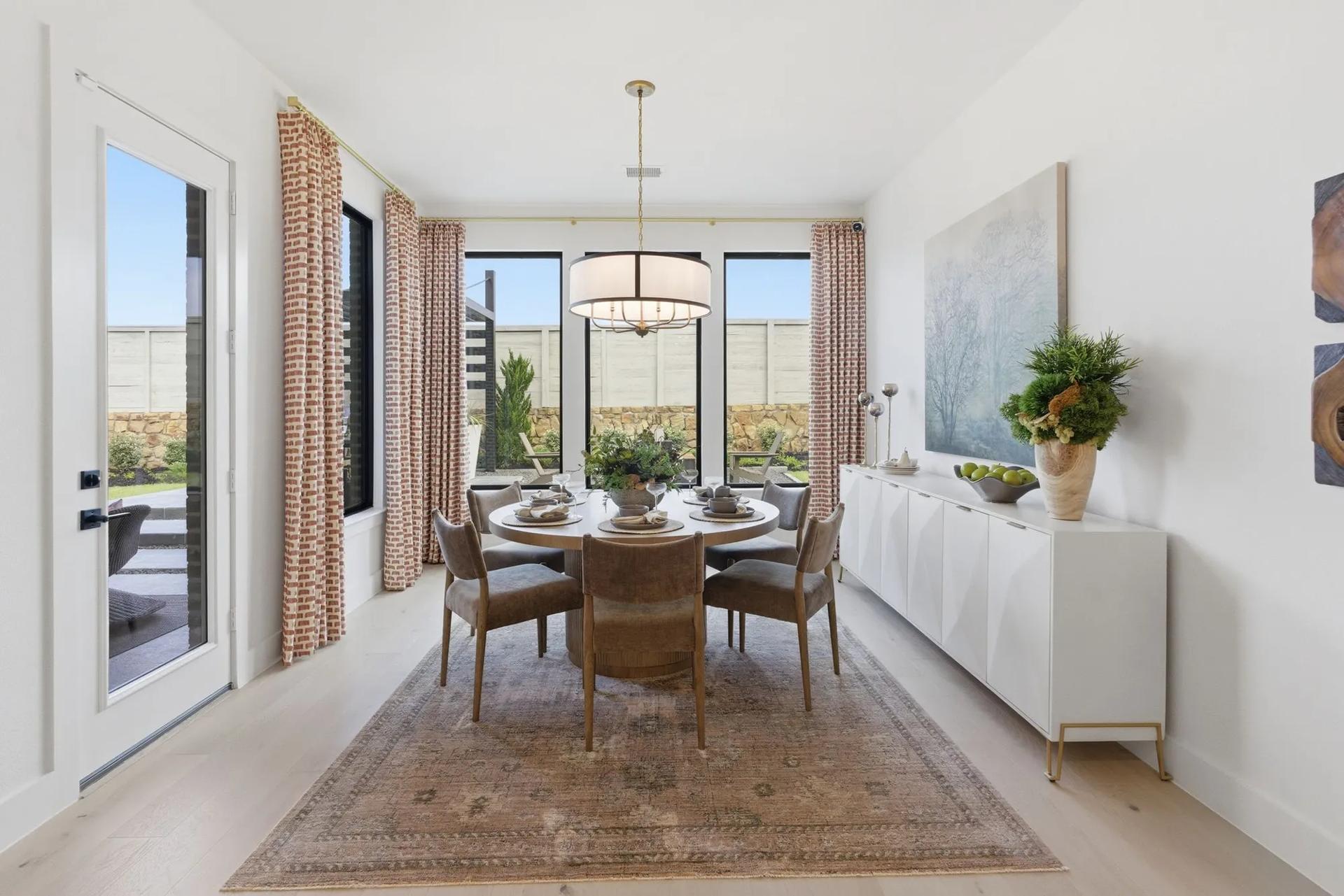 casa en Ramble - 74' Rear por Drees Custom Homes