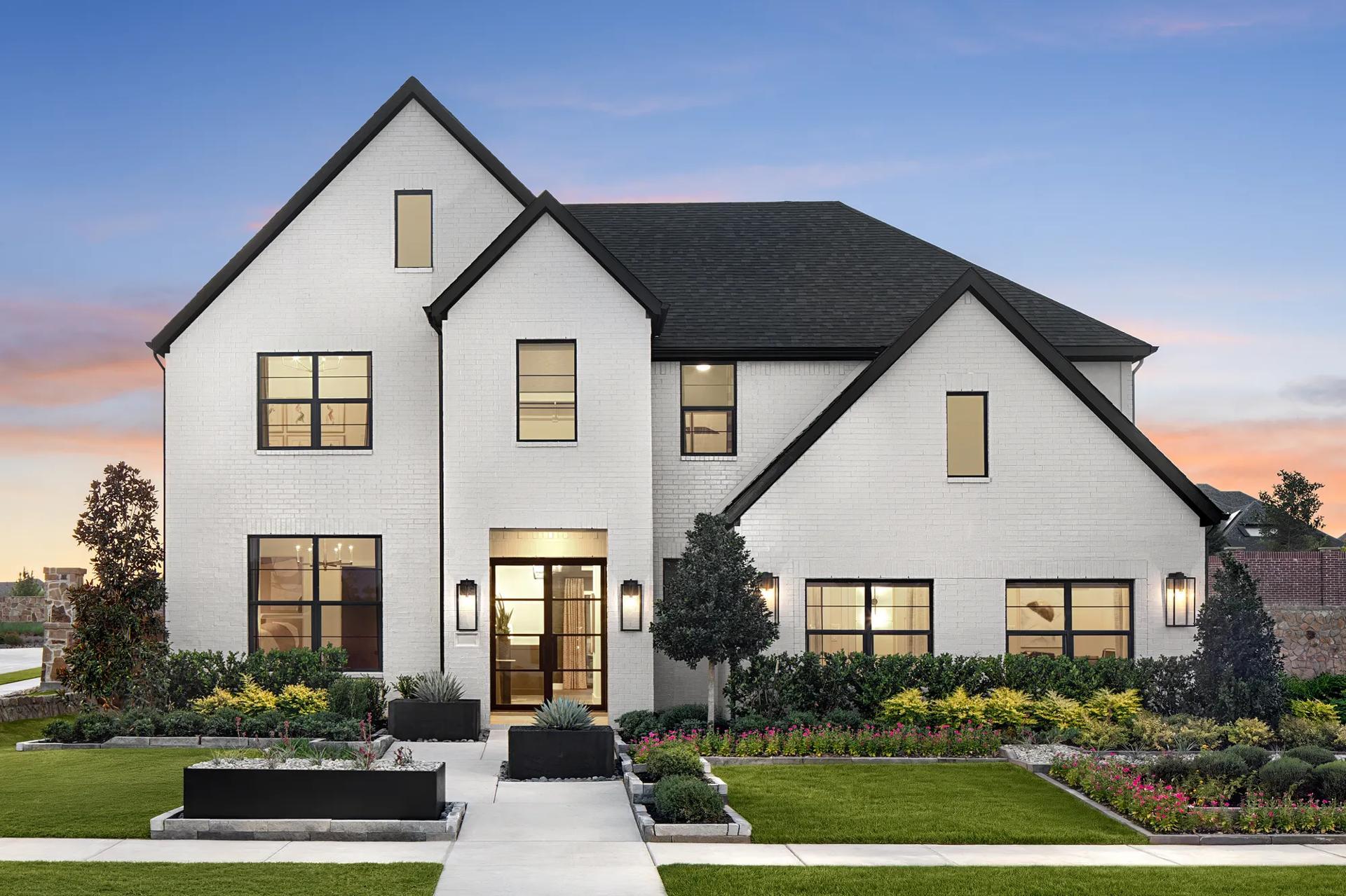 casa en Timber Creek por Drees Custom Homes