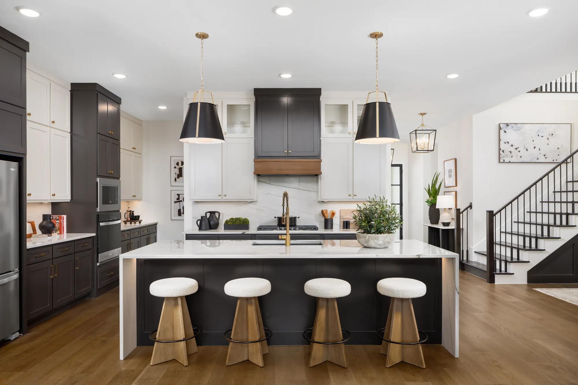 casa en Timber Creek por Drees Custom Homes