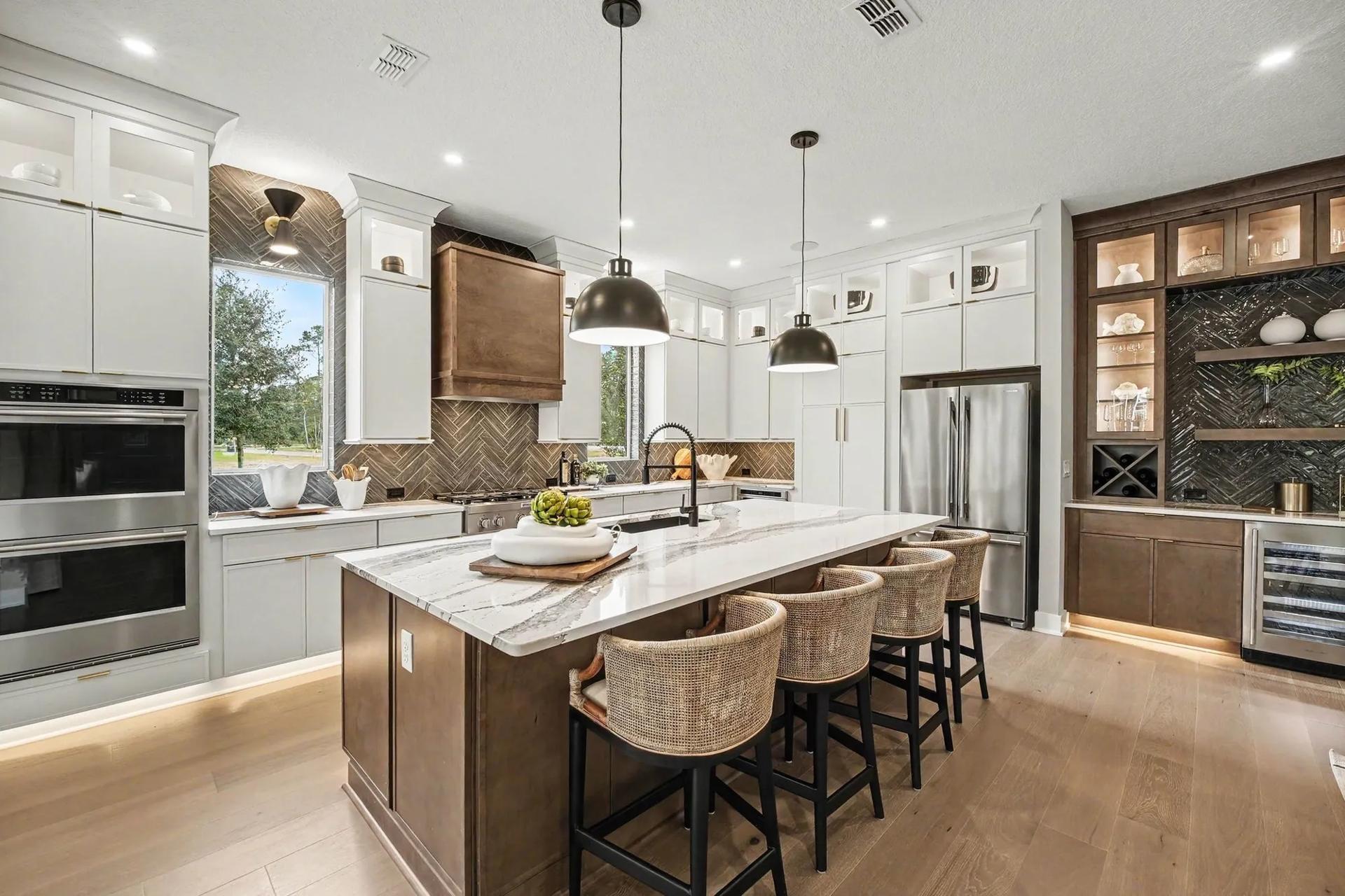 casa en Tyson Forest por Drees Homes