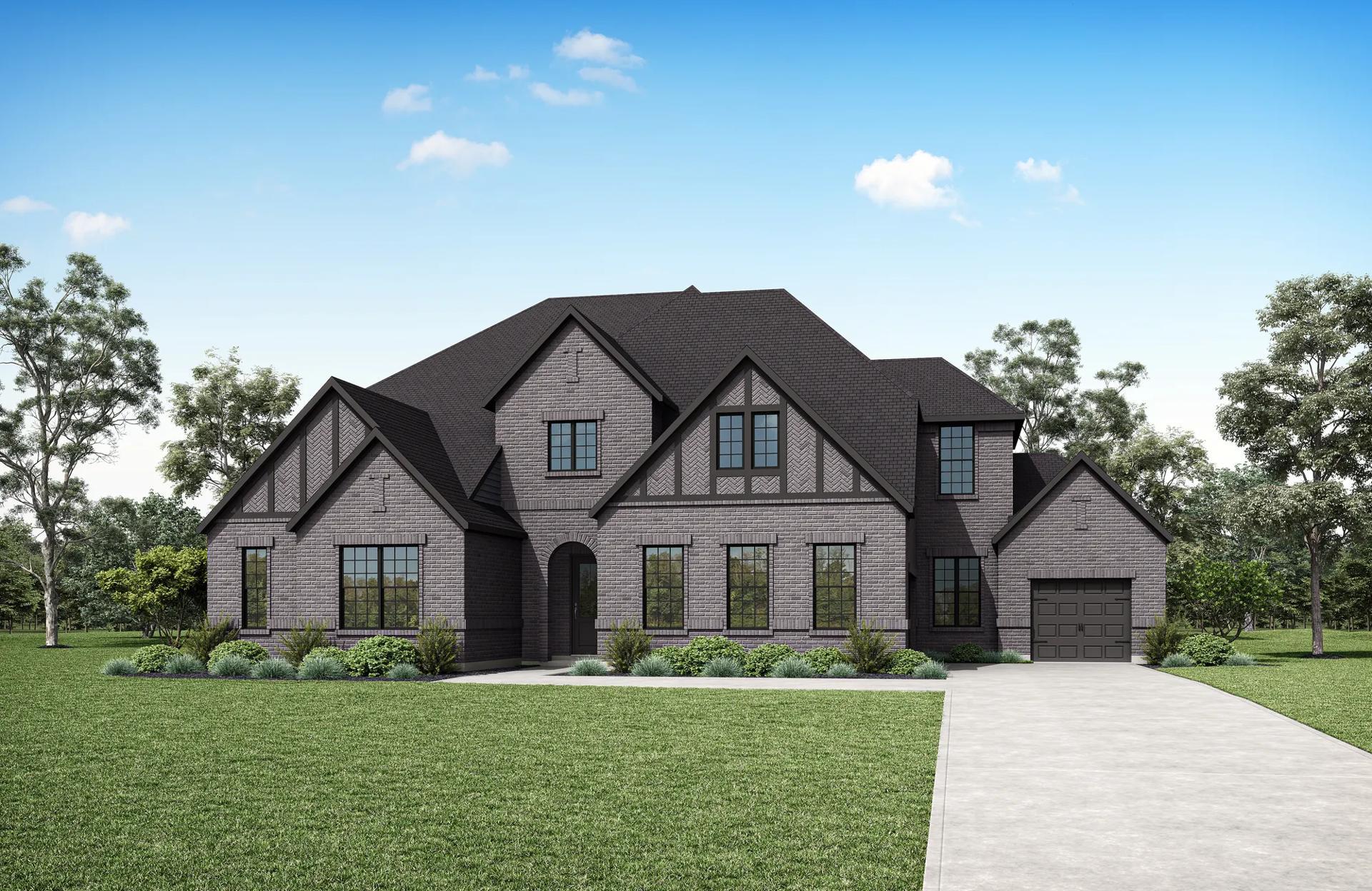 GRANTLEY II floor plan
