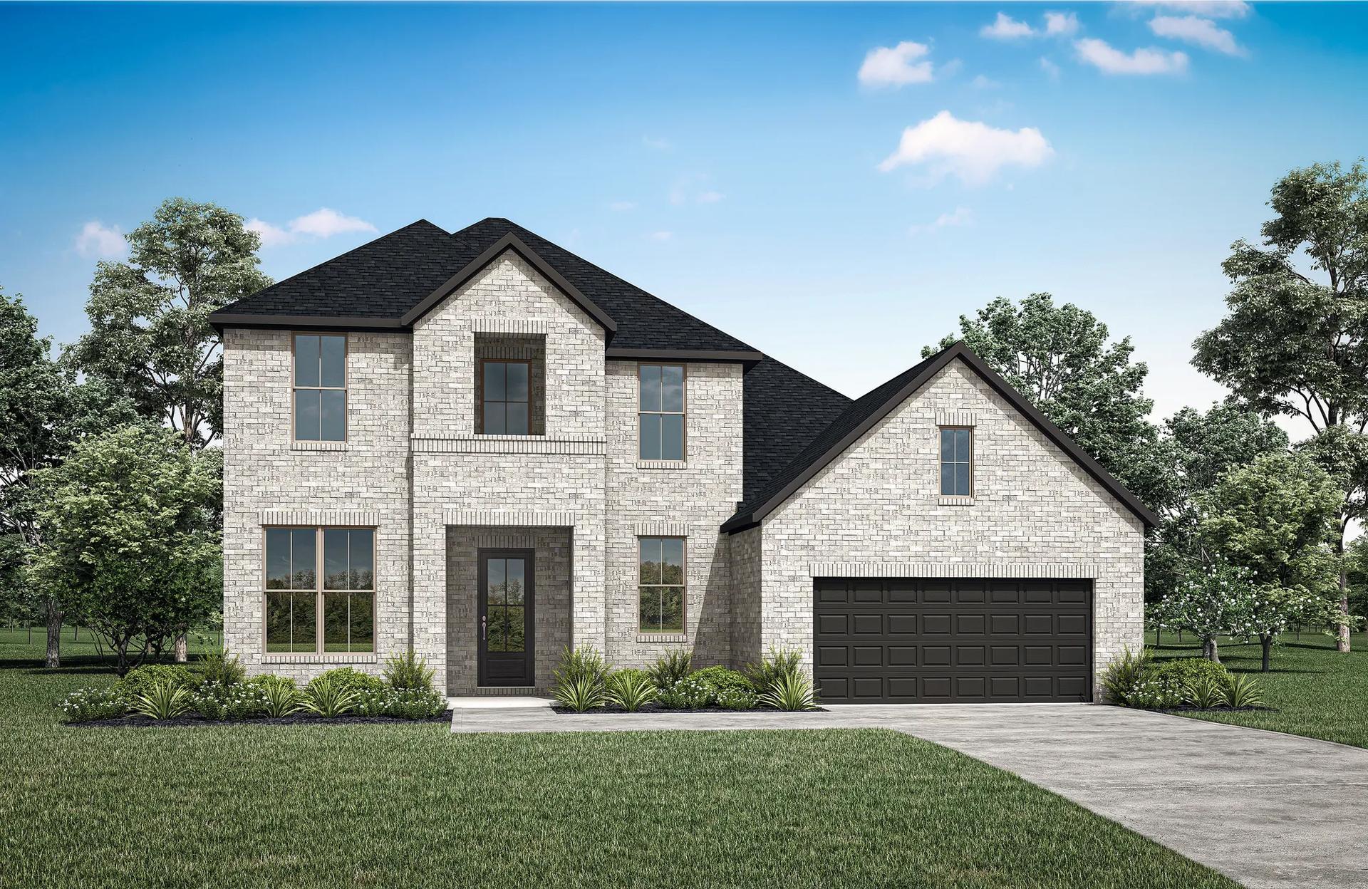 DAKOTA floor plan