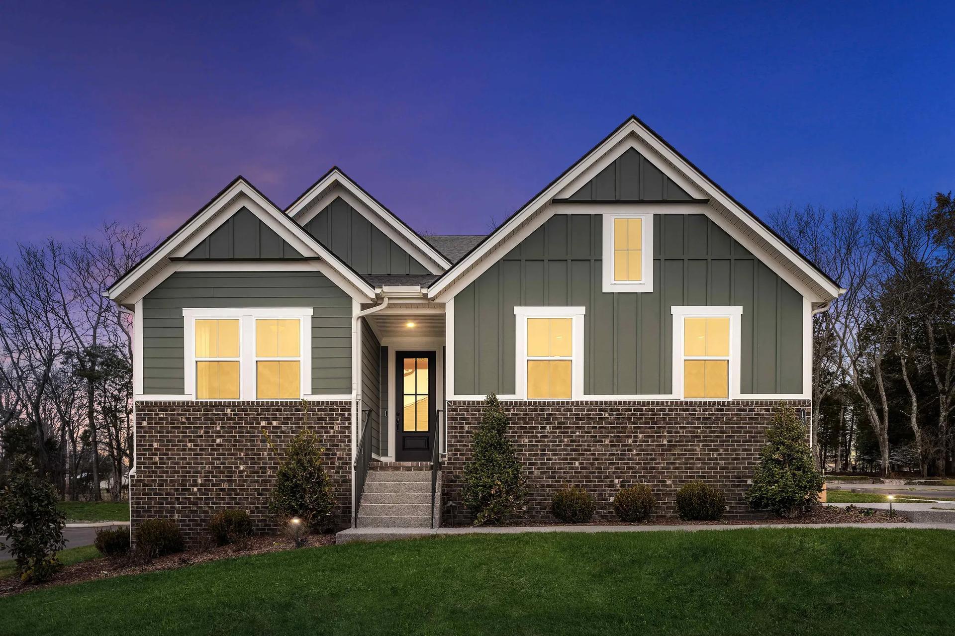 casa en Harpeth Overlook por Drees Homes