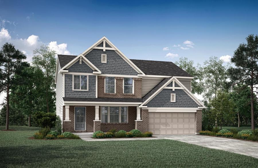 ASHTON by Drees Homes in Cincinnati OH