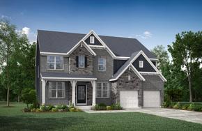 Estates at Monroe Crossings by Drees Homes in Cincinnati Ohio