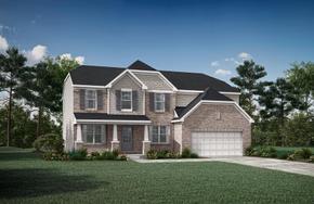Parks at Carriage Crossing by Drees Homes in Cincinnati Ohio