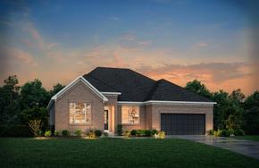 Woods of Magnolia Trace by Drees Homes in Cincinnati Ohio