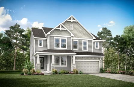 WEMBLEY by Drees Homes in Cincinnati OH