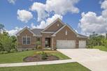 Home in Woods of Magnolia Trace by Drees Homes