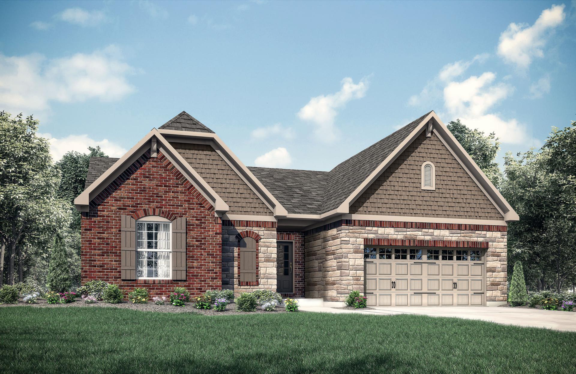 New Homes in Mason, OH | 135 Communities