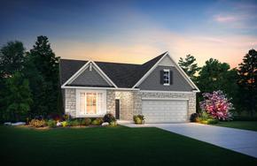 Orchards at Vintners Park by Drees Homes in Indianapolis Indiana