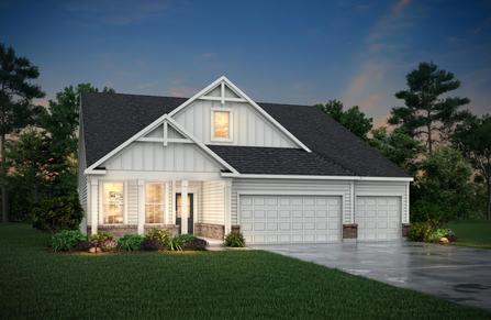 PARKETTE by Drees Homes in Indianapolis IN