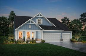 Wood Wind - Southwind by Drees Homes in Indianapolis Indiana