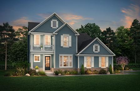 LAYTON by Drees Homes in Indianapolis IN