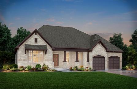 SEBASTIAN by Drees Homes in Indianapolis IN