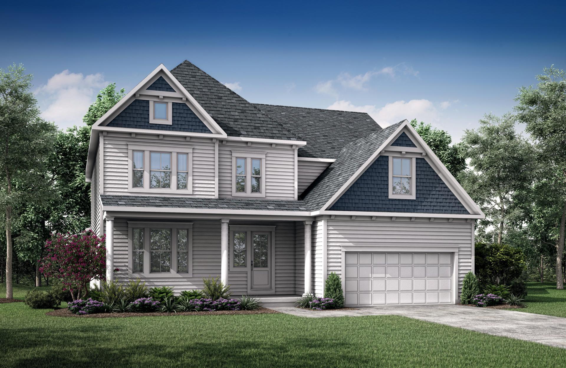 Whispering Dove Estates in Manassas, VA | New Homes by Drees Homes