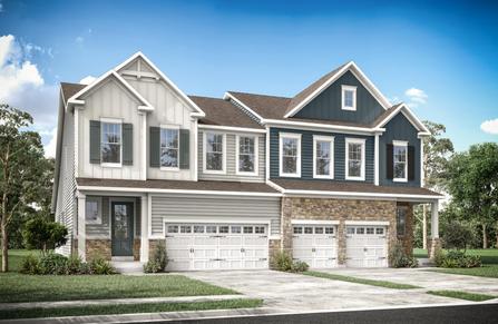 ANNA by Drees Homes in Washington VA