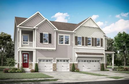CHRISTOPHER by Drees Homes in Washington VA