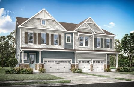 LILY by Drees Homes in Washington VA