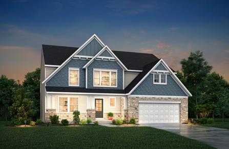 ALDEN by Drees Homes in Cleveland OH