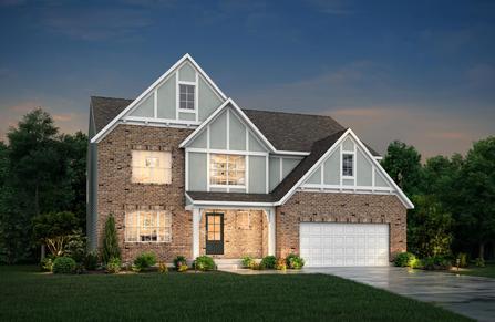 ALDEN by Drees Homes in Akron OH