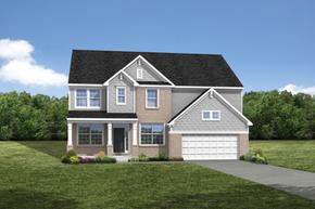 Baker Creek Estates by Drees Homes in Cleveland Ohio