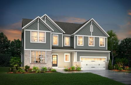 HOLLISTER by Drees Homes in Cleveland OH