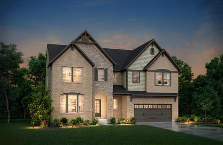 HOLLISTER by Drees Homes in Akron OH