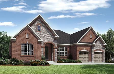 SEBASTIAN by Drees Homes in Cleveland OH