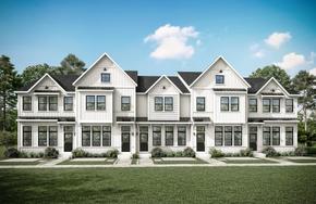 Mills Pointe by Drees Homes in Cleveland Ohio