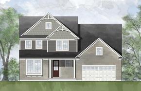 The Preserve at Meadow View by Drees Homes in Cleveland Ohio