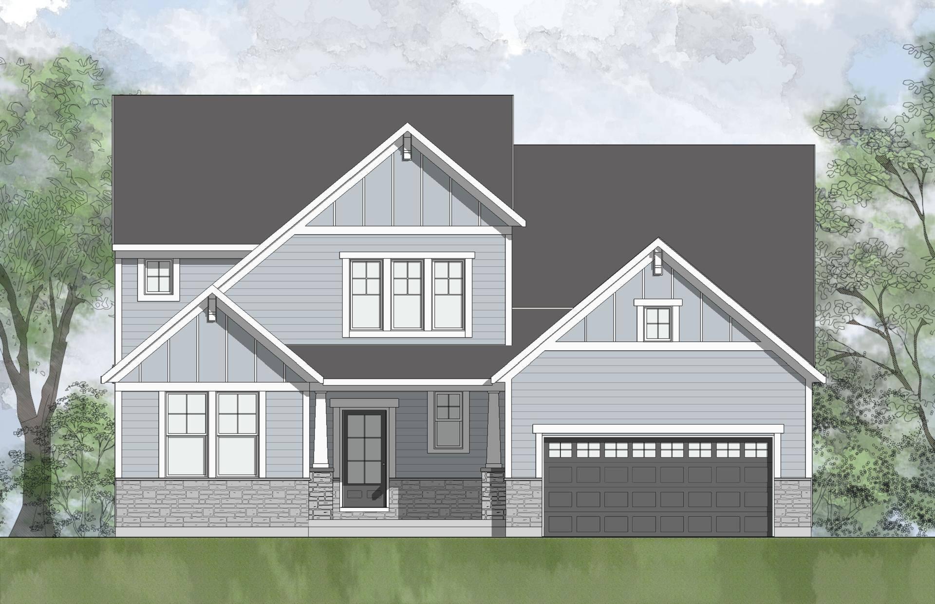 Rosemont Retreat in Fairlawn, OH | New Homes by Drees Homes