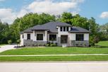 Home in Hickory Hollow by Drees Homes