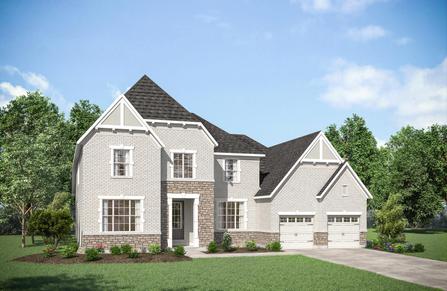 CRESTWOOD by Drees Homes in Cleveland OH