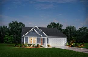 Enclave at North Ridge Pointe by Drees Homes in Cleveland Ohio