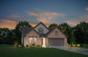 Preserve at French Creek by Drees Homes in Cleveland Ohio