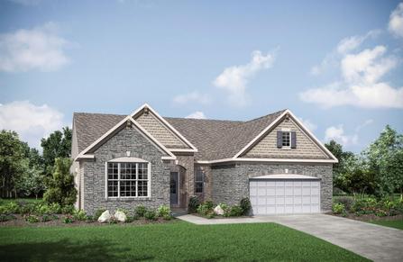 NAPLES by Drees Homes in Cleveland OH