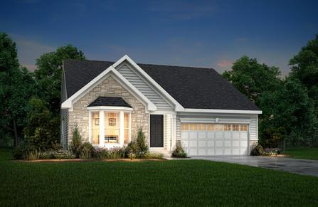 ALISTAIR by Drees Homes in Cleveland OH