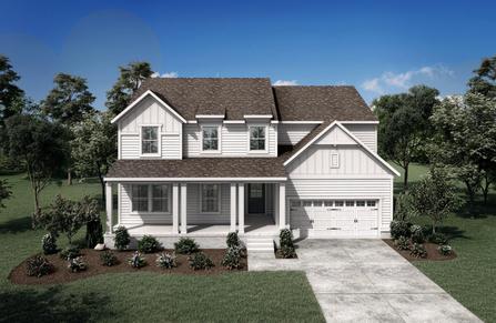 WELLSLEY by Drees Homes in Nashville TN
