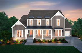 Starnes Creek by Drees Homes in Nashville Tennessee