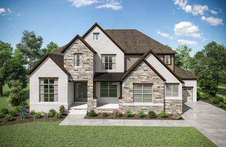 WILSHIRE by Drees Homes in Nashville TN