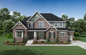 Kings' Chapel by Drees Homes in Nashville Tennessee